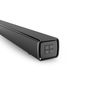  Panasonic Slim Soundbar with Bluetooth, USB connection and HDMI ARC - SC-HTB100EBK - 2